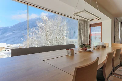Ferienhaus in Krimml/Salzburgerland mit Sauna