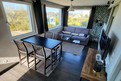 Ferienhaus in Plouhinec mit Terrasse