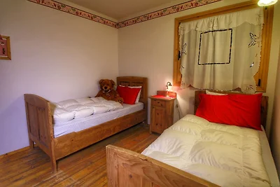 Cottage a Bellamonte con giardino