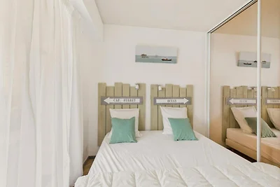 Ferienwohnung in Andernos in der Nähe des Str...