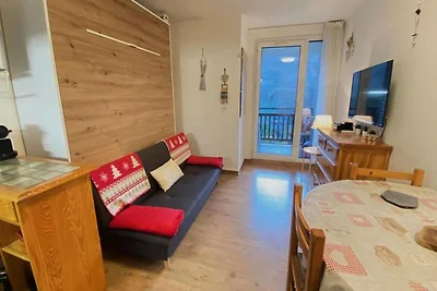 Wohnung in Les 2 Alpes nahe Skipisten