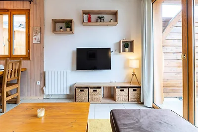 Residenz Le Balcon Des Airelles