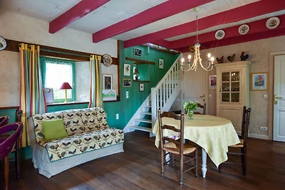 Gezellig vakantiehuis met terras bij...