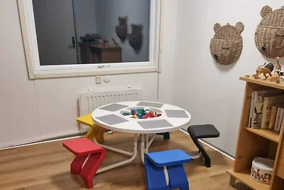 Geraumiges Refugium am Limfjorden -- By Traum...