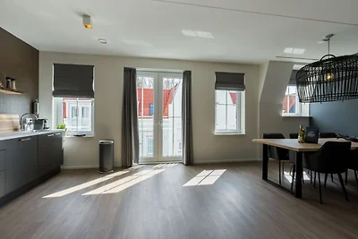 Ferienwohnung mit Sauna in den Dünen