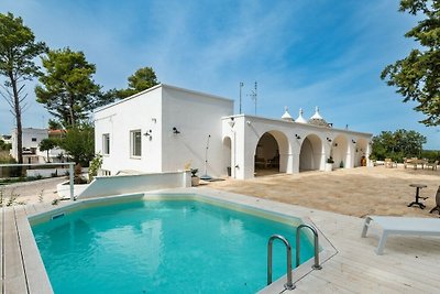 Trulli Julia - UTNZ Confortevole residenza pe...