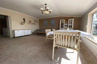Komfortables Apartment, Sauna im Preis...