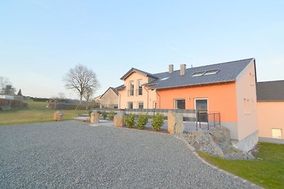Ruhiges Ferienhaus in Ellscheid nahe vulkanis...