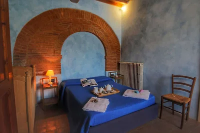 Casa vacanze affascinante con piscina in...