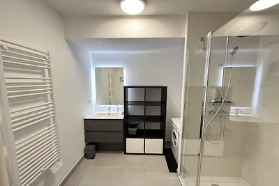 Apartment direkt am Meer in Valras-Plage