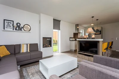Stilvolle Villa mit Kamin in Limburg