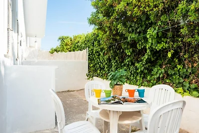 Wohnung in Arenal d’en Castell am Strand