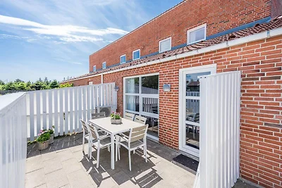 Modernes Strandrefugium in Blavand-By Traum