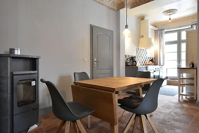 Wohnung in Detershagen mit eigener Terrasse