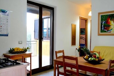 Tasteful apartment in Scario with terrace