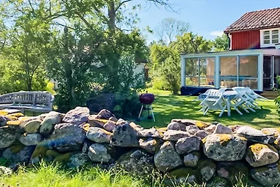 5 Personen Ferienhaus in LOFTAHAMMAR-By Traum