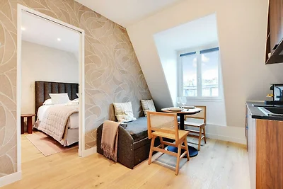 Charmant appartement - 1BR/3P - Arc de...