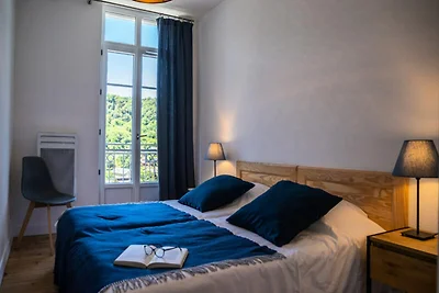 Villa a Le Mont-Dore con vista sul Sancy