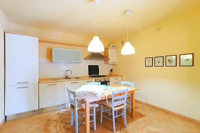 Appartement voor 4 personen met 2 kamers