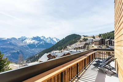 Bergvakantiehuis voor 6 personen met...