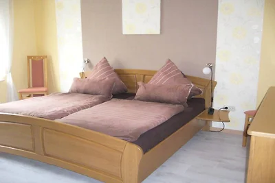 Ferienwohnung mit 2 Schlafzimmer