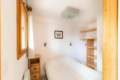 Angenehme Wohnung am Fuße der Pisten