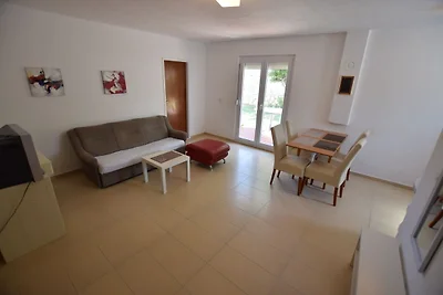 Spazioso appartamento con terrazza