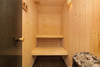 Ideales Ferienhaus in Føllenslev mit Sauna