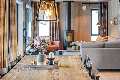 10 Personen Ferienhaus in Fåvang