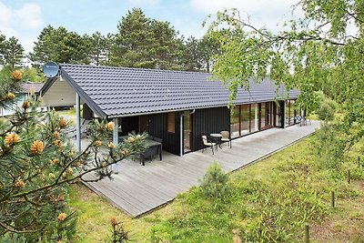 Gemütliches Cottage in Rørvig mit Strand in d...