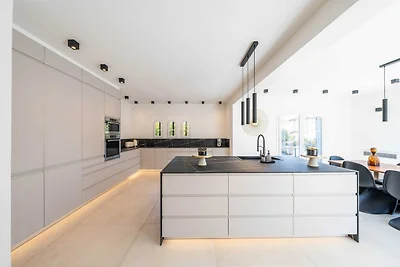 Weelderige villa - AC- 6BR- 12P- Cannes