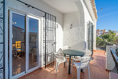 Ferienhaus in Nerja mit Meerblick