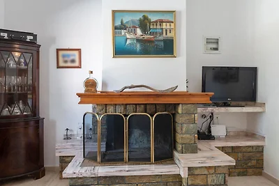Villa minimalista a Corfù vicino alla...