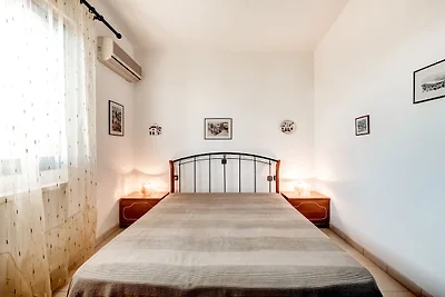Vakantiewoning in Paralia Avlidos bij zee