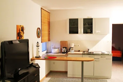 Bungalow auf der Insel Poel für 2 Personen