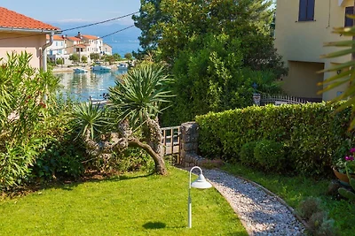 Gemütliche Ferienwohnung im Meer auf den Kroa...