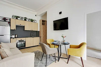 Moderne Wohnung - 1BR/4P - Le Marais