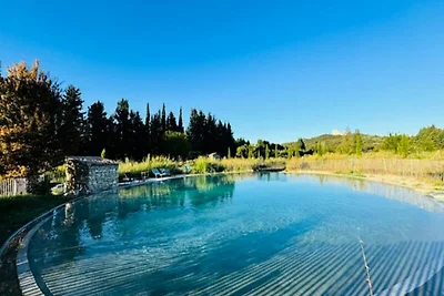 Casa nel Luberon con Spa e Piscina