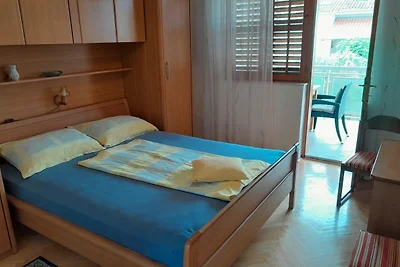 Appartements Adelheid in Biograd, nahe zum...