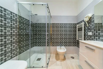 Appartement à Naples avec balcon