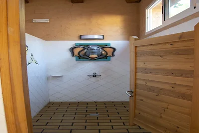 Cottage Wellness Mit privatem Whirlpool