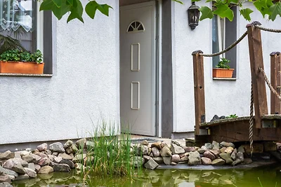 Wohnung in Meisdorf mit Terrasse
