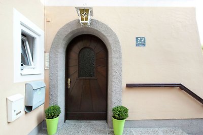 Ferienwohnung mit Terrasse in Salzburg