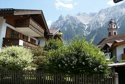 Vakantieappartement met 3 slaapkamers