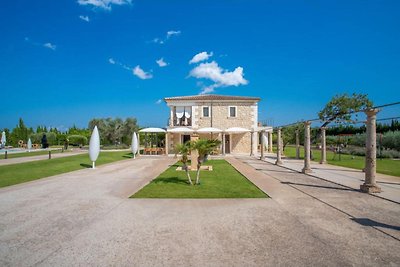 Malerisches Herrenhaus mit privatem Pool