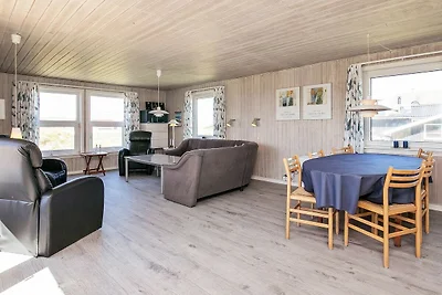 6 Personen Ferienhaus in Ringkøbing