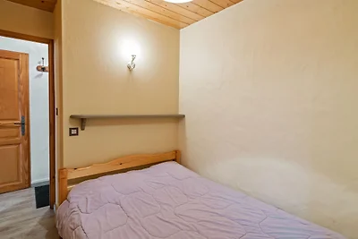 Magnifico chalet con balcone