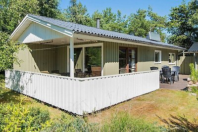 6 Personen Ferienhaus in Brovst-By Traum