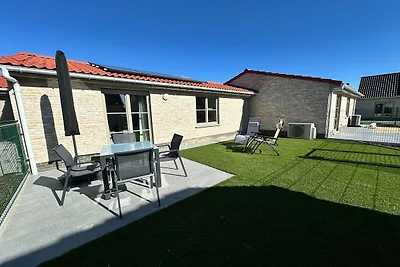 Accogliente casa di pescatori con giardino