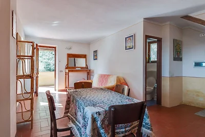 Ferienhaus in Convalle mit Terrasse